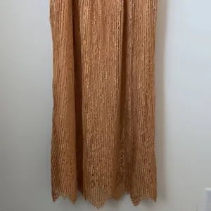 Jonathan Simkhai Bonnie Silk Lace Midi Dress Size: 8 thumbnail 6