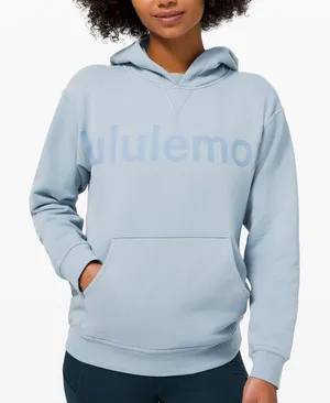 All Yours Graphic Lululemon Hoodie thumbnail 1