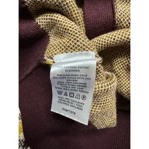 Ann Taylor Plaid Long Sleeve Cardigan S Academia Preppy Fall Vtg Retro Office thumbnail 9