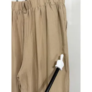 Halara Flex High Waisted Pocket Wide Leg Work Pants Preppy Women’s Size L thumbnail 14