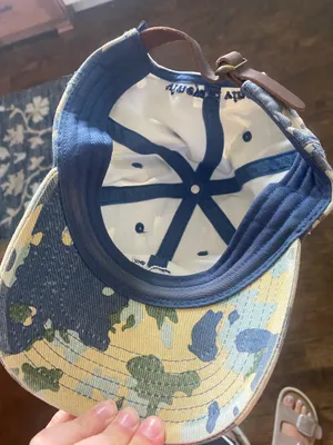 Vineyard Vines Hat Baseball Camo thumbnail 3