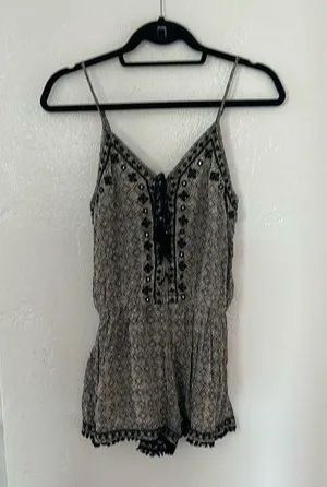 American Eagle Summer Romper thumbnail 1