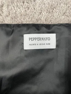 Peppermayo Pia Cut Out Top thumbnail 4