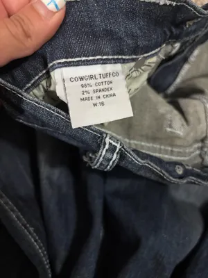 Cowgirl Tuff Jeans Co. thumbnail 4
