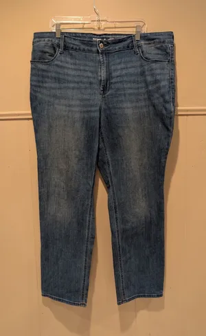Old Navy Straight Jean thumbnail 1