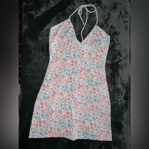 Princess Polly Flora Mini Dress Size 2 thumbnail 16