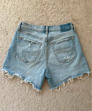 Abercrombie 90s Baggy Shorts thumbnail 3