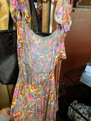 Amazon Midi Dress thumbnail 2