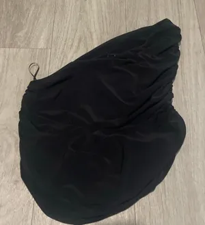 Express Elegant Black Top thumbnail 1