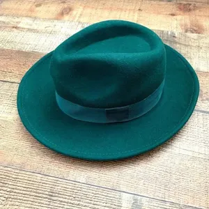 ✨Aldo Green Nydaydda Fedora Sz S/M Hat✨ thumbnail 5