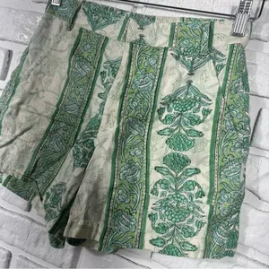Roller Rabbit Berrino Sierra Shorts Size XS thumbnail 7