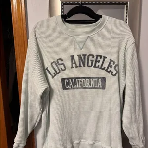 Aerie waffle long sleeve thumbnail 3