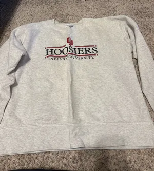 IU Crewneck Champion thumbnail 1