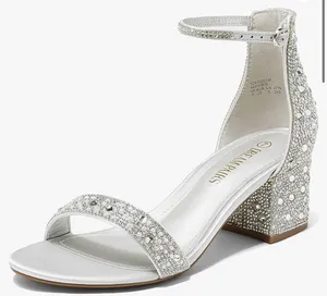 Rhinestone Heels thumbnail 1