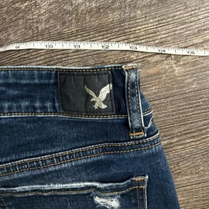 american‎ eagle midi shorts Size 2 thumbnail 4