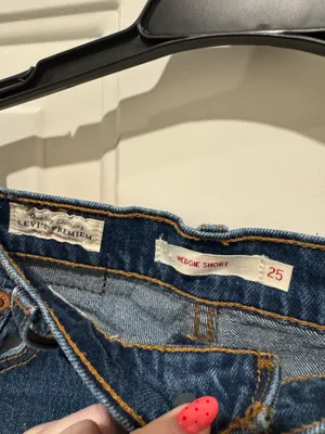 Levi’s Shorts Denim thumbnail 2