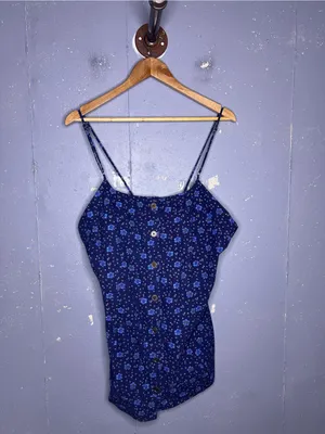 Free People Maddie Printed Tunic XL thumbnail 5