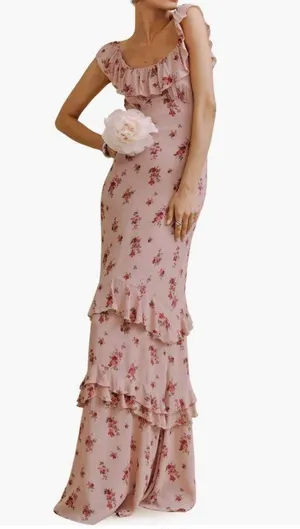 Reformation Tripoli Dress thumbnail 1