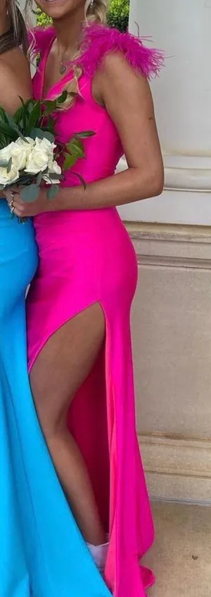 Flirt Prom Dress thumbnail 4