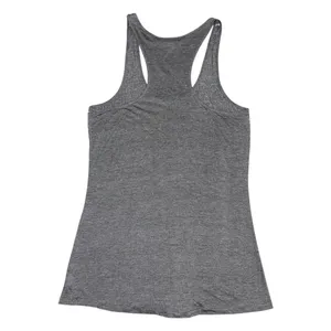 Old Navy Y2K Sequin Racerback Tank Top Size M Gray Preppy Holiday Elena Bella thumbnail 2