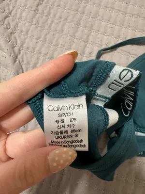 Bralette Calvin Klein thumbnail 3