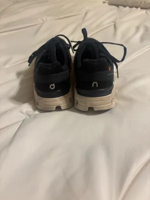 On Cloud, Black, Shoes, Women’s Size 6 thumbnail 3