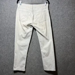 Gap 1969 Real Straight Blue White Railroad Stripe Pants‎ 28 Slim Fit thumbnail 8