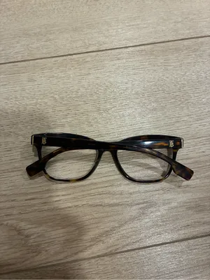 Burberry Women’s B2323 Mildred Tortoise Shell Eyeglasses 52 17 140 thumbnail 2