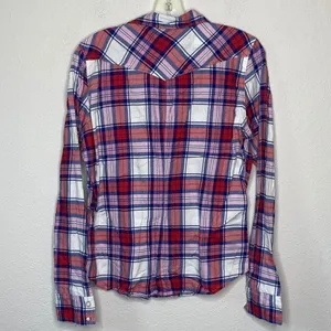 American Eagle Western Cut Shirt thumbnail 3