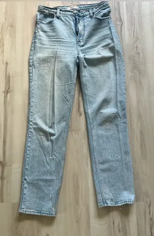 Abercrombie and Fitch jeans size 8L thumbnail 1