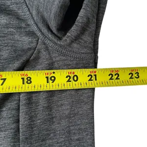 The North Face Gray Full Zip With Patch Fleece Jacket Women's Size XL | 59-2 thumbnail 9