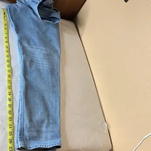 Lucky Brand Brooke Skinny Jeans in Light Wash Size 10/30 thumbnail 14