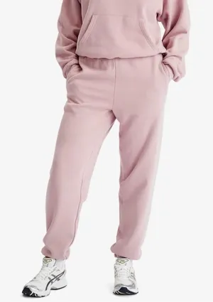 Skims Womens Light Pink Sweatpant Joggers 2X Comfy Cozy Lounge thumbnail 1