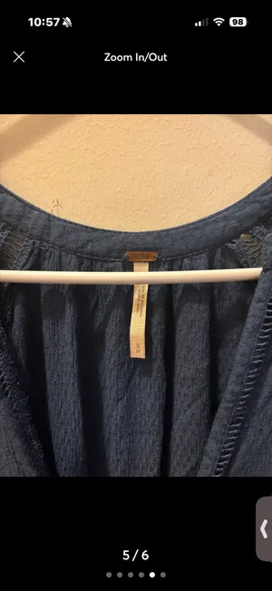 (S) free people dress thumbnail 5