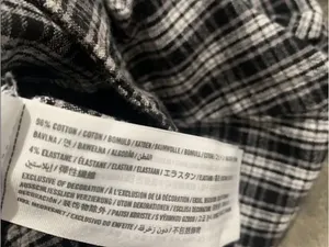 Hollister Ultra High Rise Plaid Mini Skirt size XS thumbnail 5