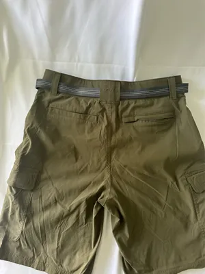 ORVIS MEN'S TECH CARGO BELTED SHORTS(BURNT OLIVE Size 32 thumbnail 9