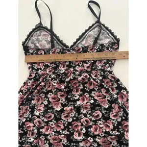 Marilyn Monroe Babydoll Top Large Floral Fairy Y2K Lace Cami Coquette Feminine thumbnail 10