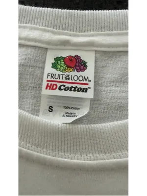 Fruit of the Loom Disney Pixar Toy Story Cast Graphic T-Shirt White Size Small S Woody Buzz thumbnail 7