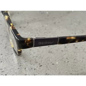 Barbour B041 C2 Womens Tortoise Full Rim EyeGlasses Frames ONLY 53-18-135 thumbnail 4