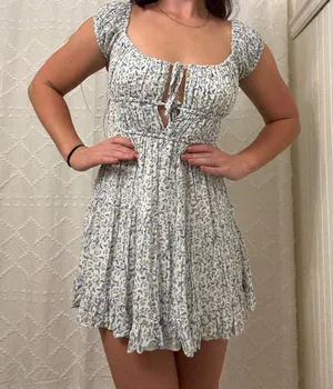 Aeropostale Floral Dress Mini thumbnail 1