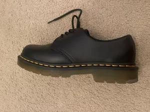 Dr Martens Black Loafers thumbnail 2