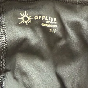 Aerie Offline Black Pleated Women's Tennis Skirt thumbnail 3