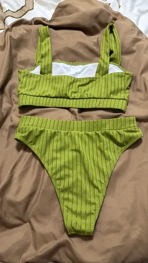 Target Bikini Set Green Olive thumbnail 2