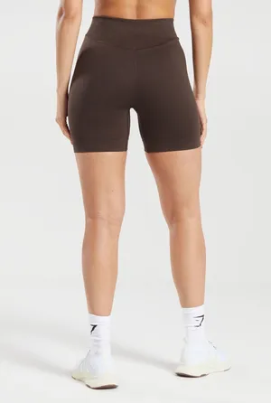NWT Gymshark Sweat Seamless Shorts thumbnail 2