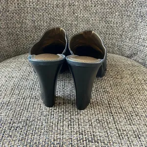 Unisa Leather Mules Size 7 1/2‎ thumbnail 4