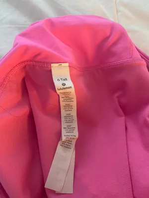 Lululemon Speed Up Shorts thumbnail 3