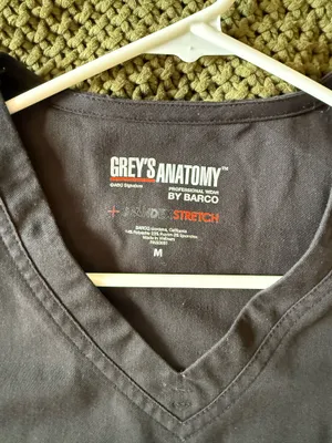 Grey's Anatomy Scrub Set thumbnail 3