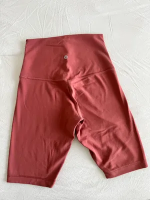 Align Biker Shorts Lululemon 6" thumbnail 2
