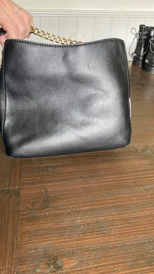 Nine West Black Handbag thumbnail 4