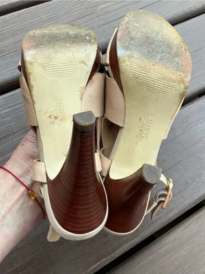 Stylish❤️‍🔥Women's Slingback platform Sandals🌷 thumbnail 13